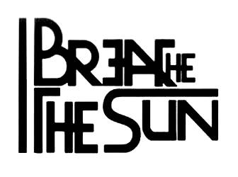 logo I Breathe The Sun